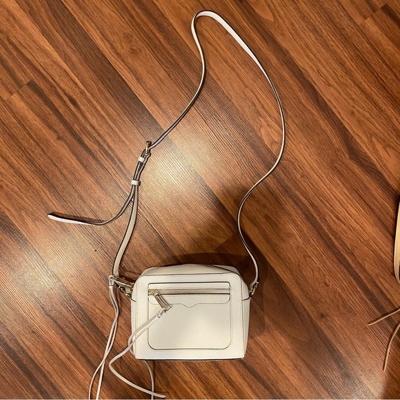 White Rebecca Minkoff handbag - Picture 16 of 16